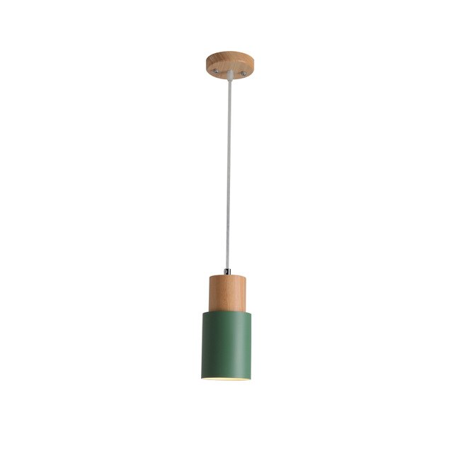 Skanto | Designer Nordisk Tre Base Pendellampe