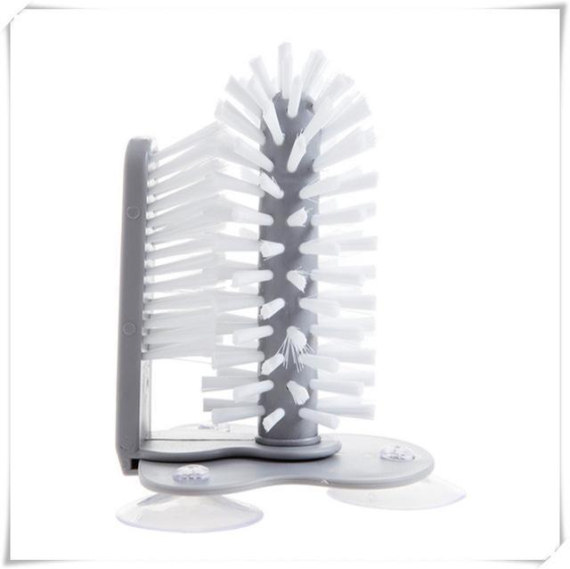 Skanto | Sink Glass Cleaner Brush