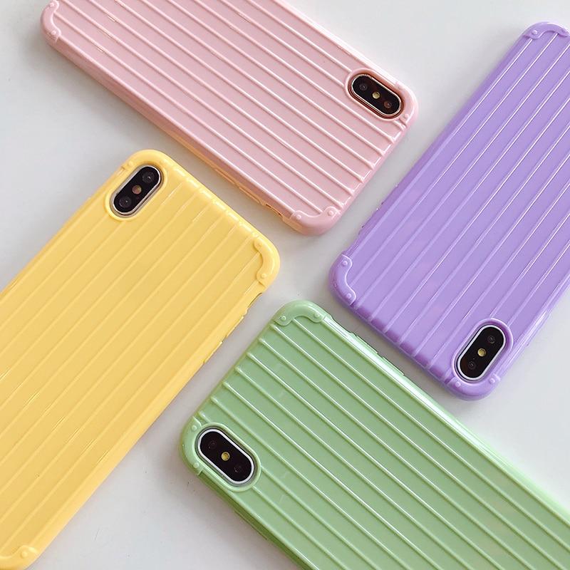 Candy Color Trunk Mobildeksel | Skanto