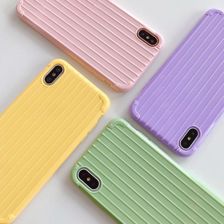 Candy Color Trunk Mobildeksel | Skanto