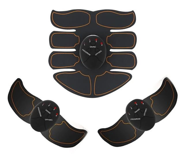 GetFit - Musklestimulator Treningssett | Skanto