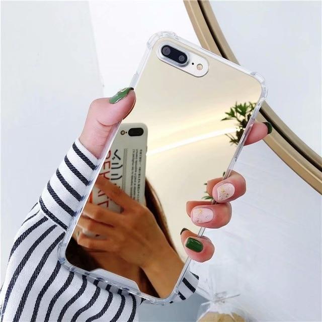 Reflect - Speil iPhone-deksel | Skanto