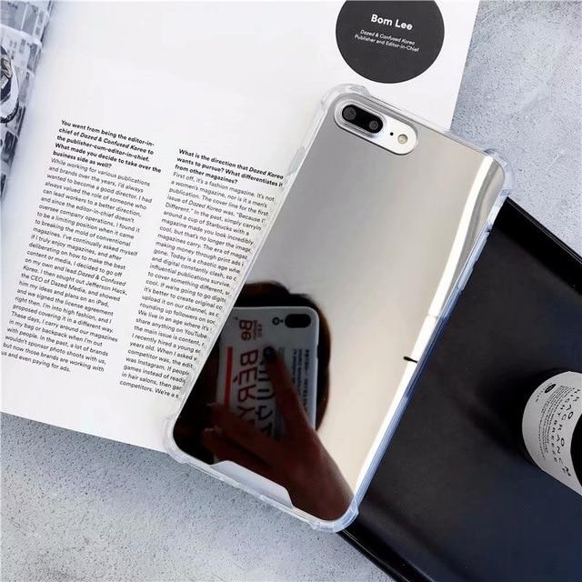 Reflect - Speil iPhone-deksel | Skanto