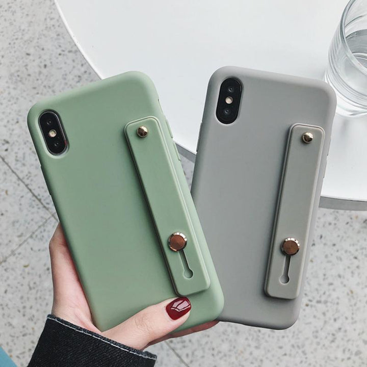 Candy Holding Strap Phone Case | Skanto