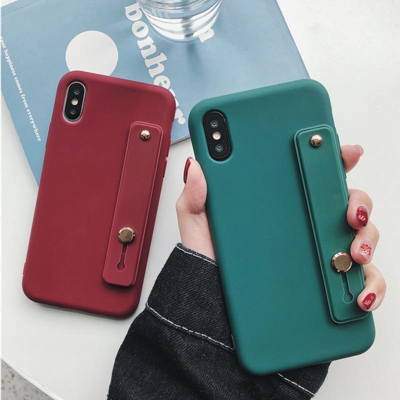 Candy Holding Strap Phone Case | Skanto