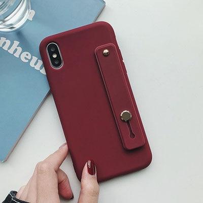 Candy Holding Strap Phone Case | Skanto