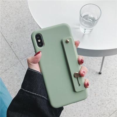 Candy Holding Strap Phone Case | Skanto