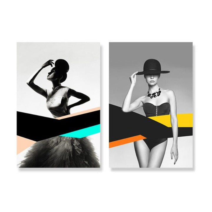 Modellfigur – Lerrets bilde