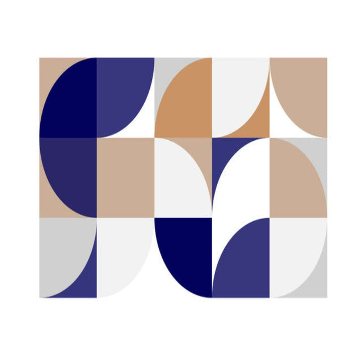 Abstract David - Canvas Wall Art Painting | Skanto