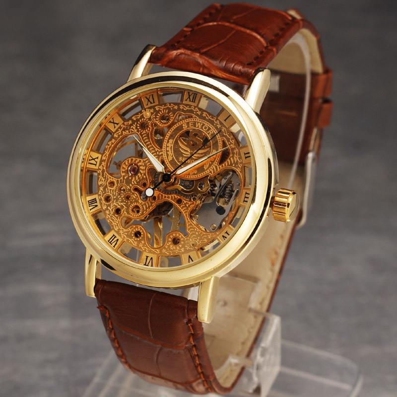 Verne - The Skeleton Watch | Skanto