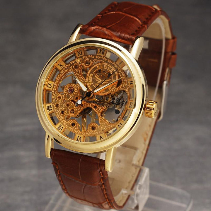 Verne - The Skeleton Watch | Skanto