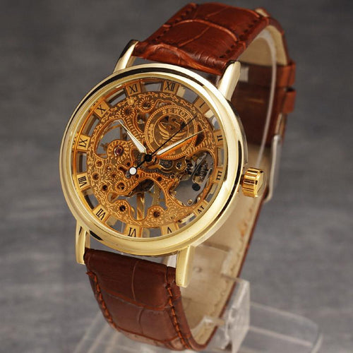 Verne - The Skeleton Watch | Skanto
