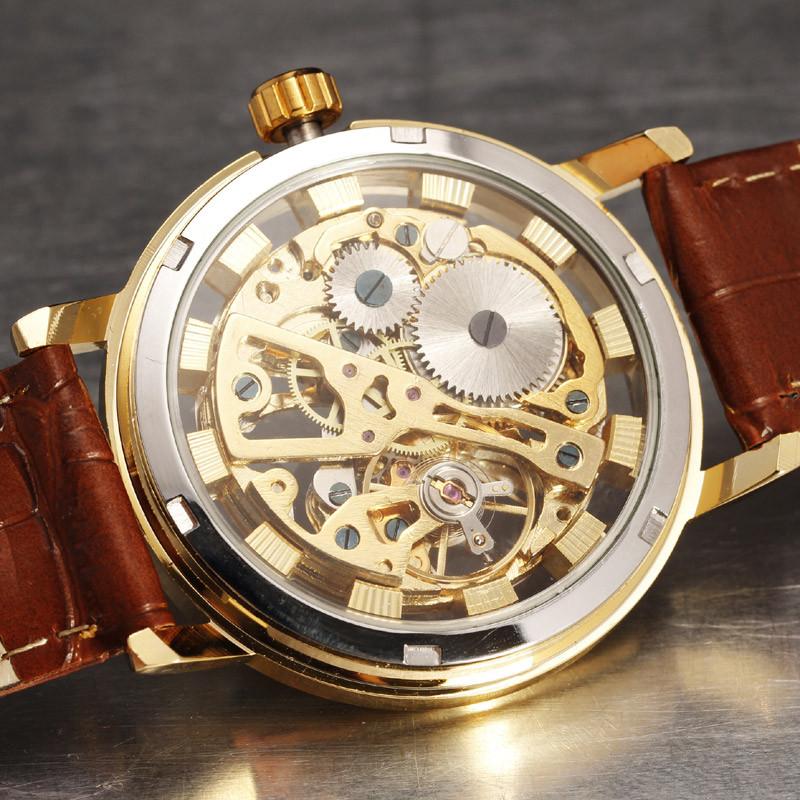 Verne - The Skeleton Watch | Skanto