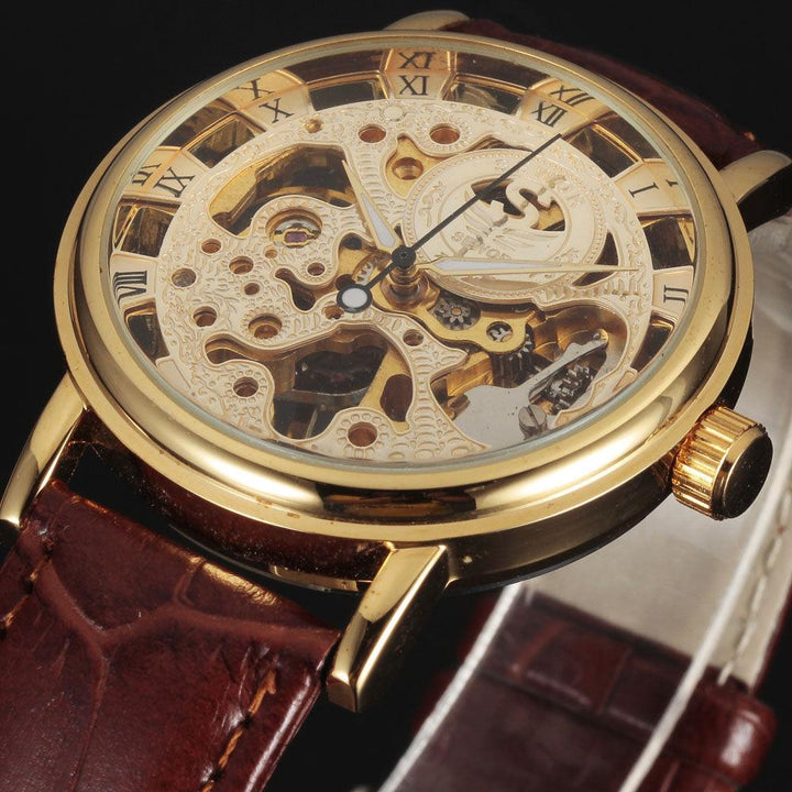 Verne - The Skeleton Watch | Skanto