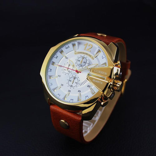 Curren - Flawless Luxury Watches | Skanto