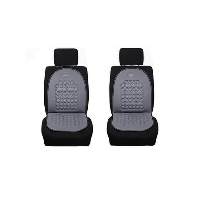 Skanto | Universell 2Pcs/Set 12V Oppvarmet Bilsetepute