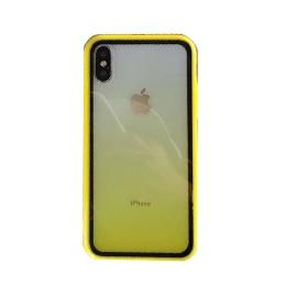 Inkly - Klar Gradient iPhone Deksel | Skanto