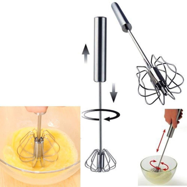 Automatisk Eggvisp Enkel Visp | Bolheis