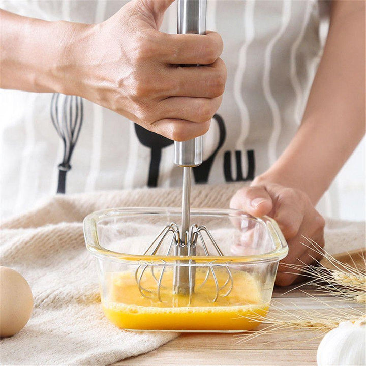 Skanto | Automatisk Eggvisp Enkel Visp