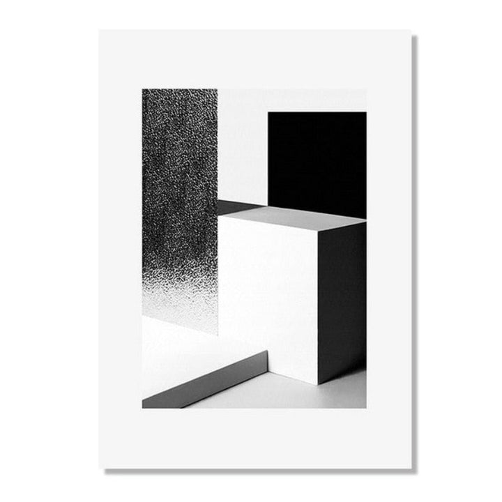 3D Vegger - Lærrets veggkunst maleri | Skanto