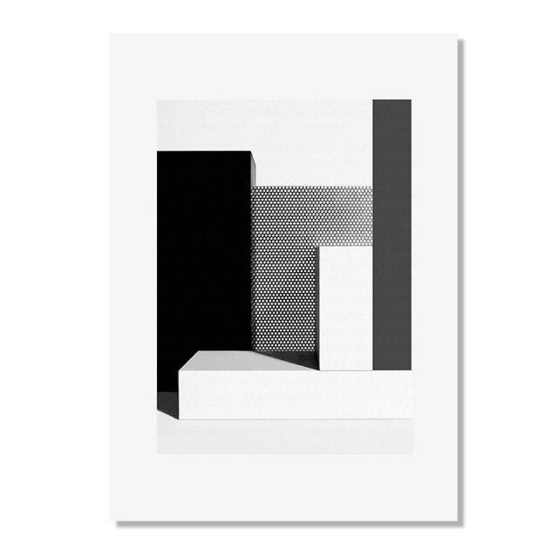 3D Vegger - Lærrets veggkunst maleri | Skanto