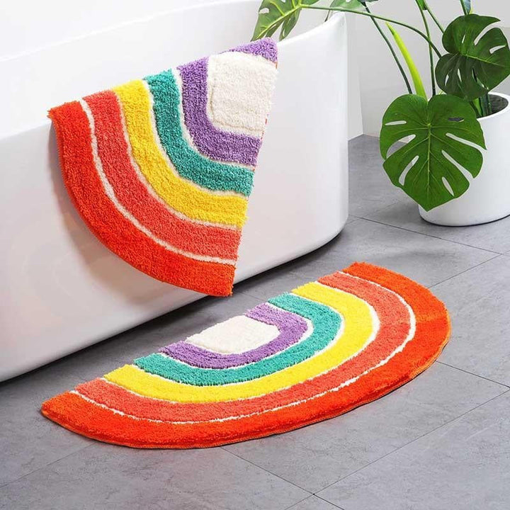 Rainbow Badmatte | Skanto