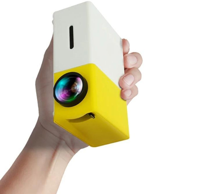 Projectable - LED Lomme størrelse HD Projektor | Skanto