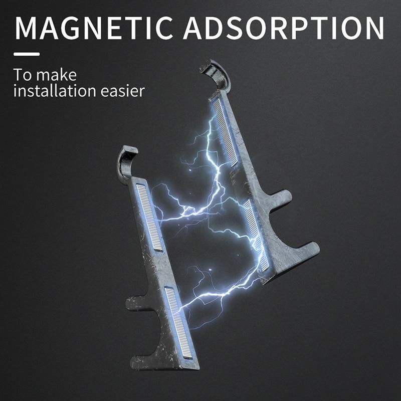 Anchor Retro Magnetisk Telefonholder | Skanto