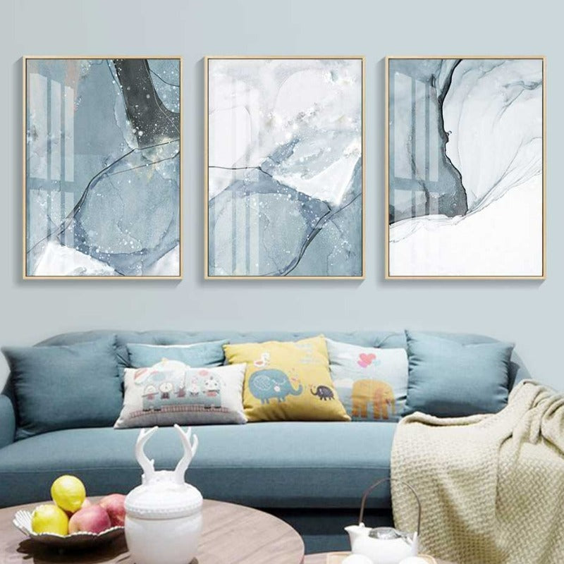 Nordisk Marmor – Lerretsbilde