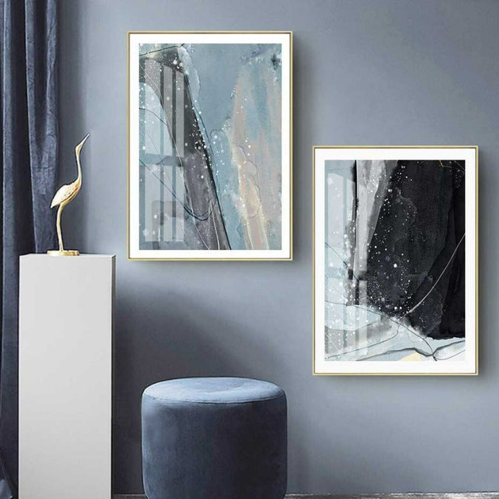 Nordisk Marmor – Lerretsbilde