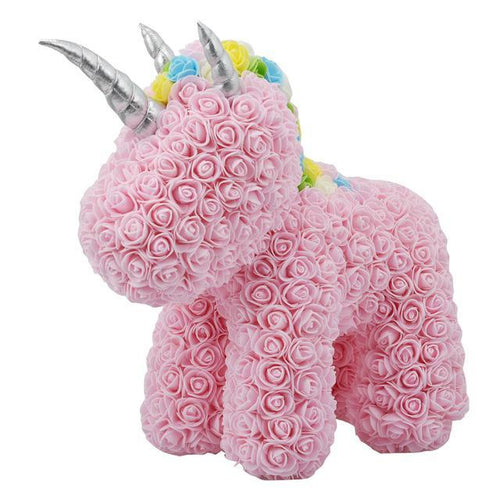 Lovely Rose Unicorn | Skanto