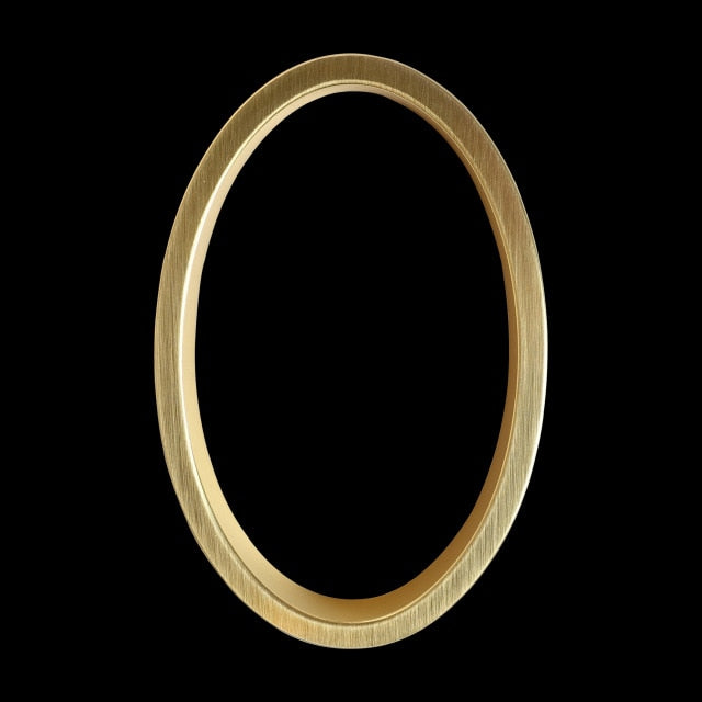 Skanto | Gold Modern House Numbers
