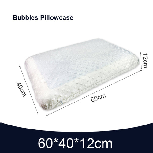 Premium Cooling Gel Memory Foam Pillow | Skanto