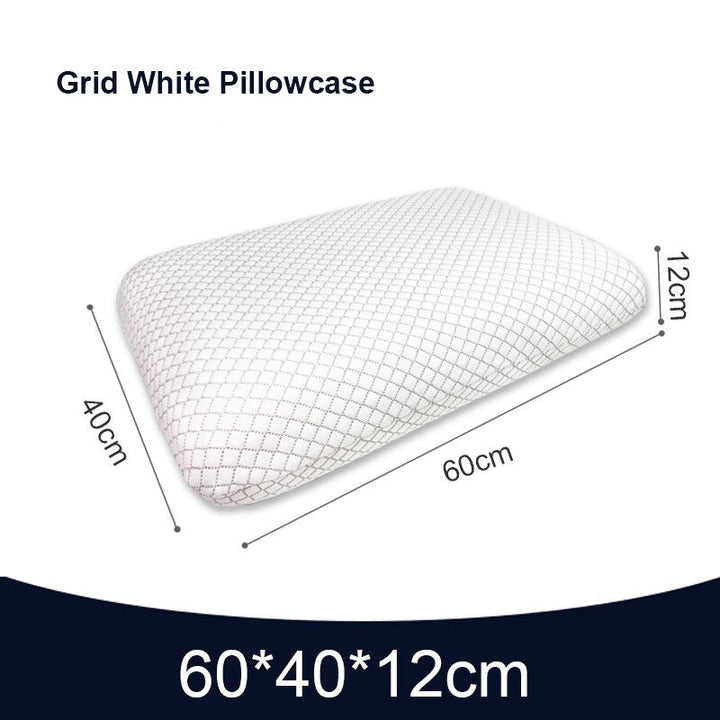 Premium Cooling Gel Memory Foam Pillow | Skanto