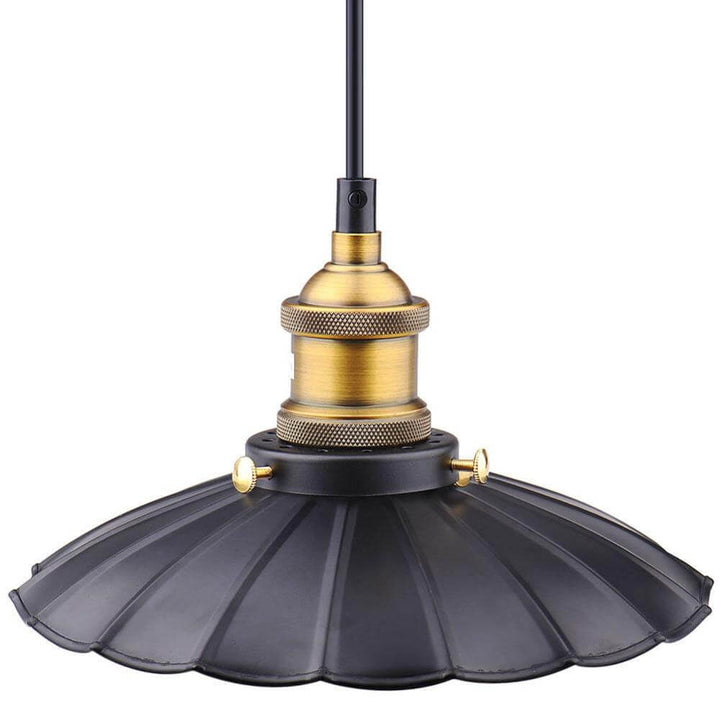 Iron Vintage Loft Style Hanging Lamp | Skanto