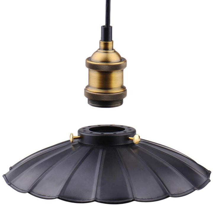 Iron Vintage Loft Style Hanging Lamp | Skanto