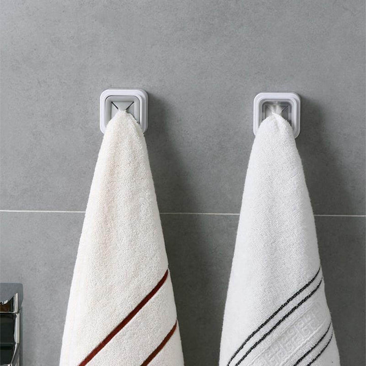 3 stk Veggmontert Håndkleholder | Skanto