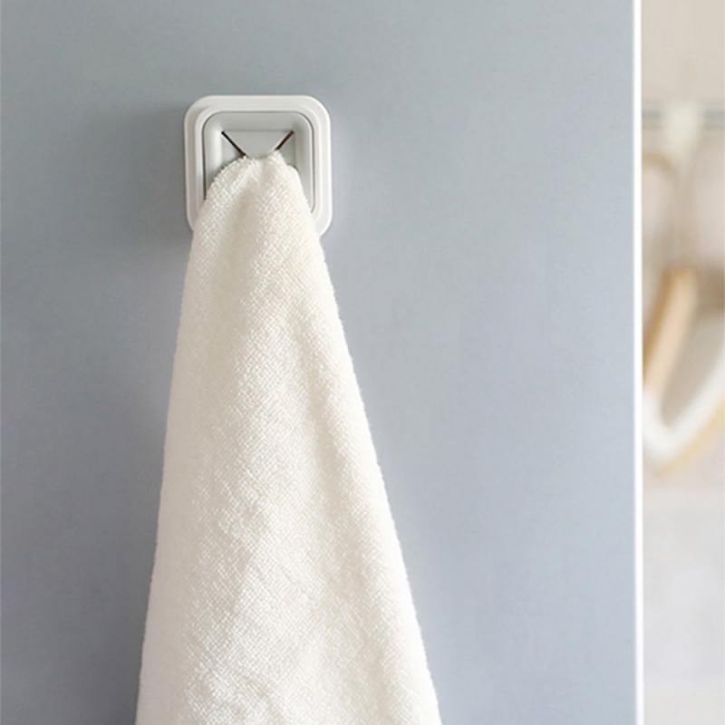 3 stk Veggmontert Håndkleholder | Skanto
