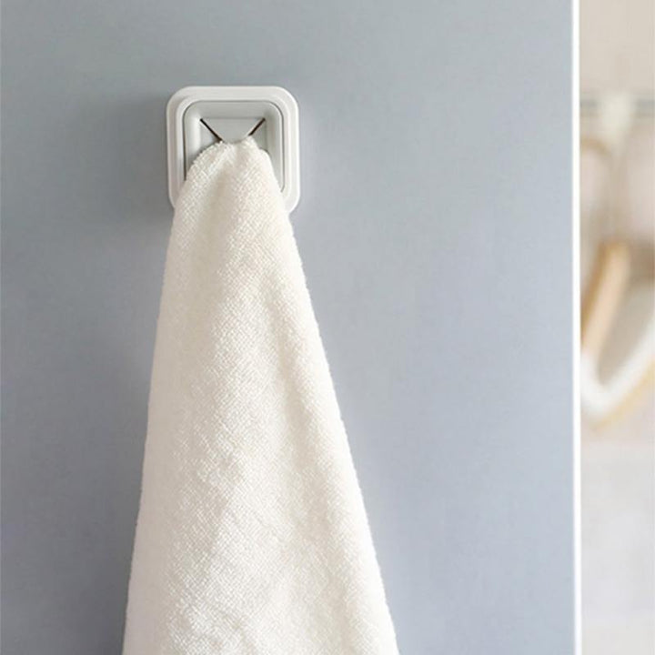 3 stk Veggmontert Håndkleholder | Skanto