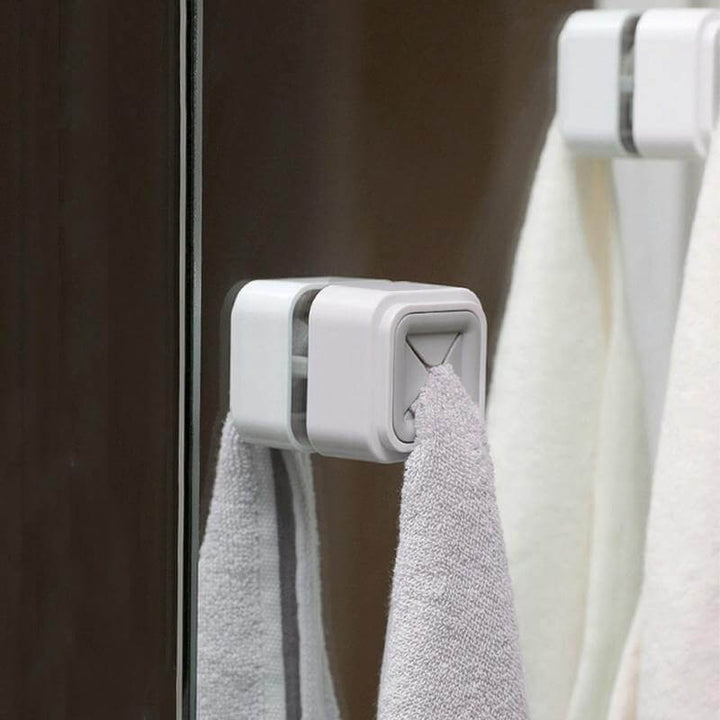 3 stk Veggmontert Håndkleholder | Skanto