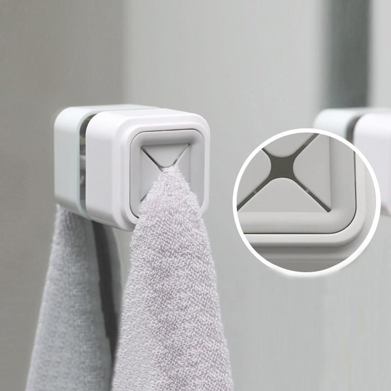 Kreativ Håndkleholder (2 PCS) | Skanto