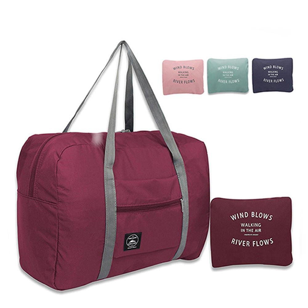 Foldbar Reiseveske TravelMate – Lettvekts & Vannavvisende | Skanto