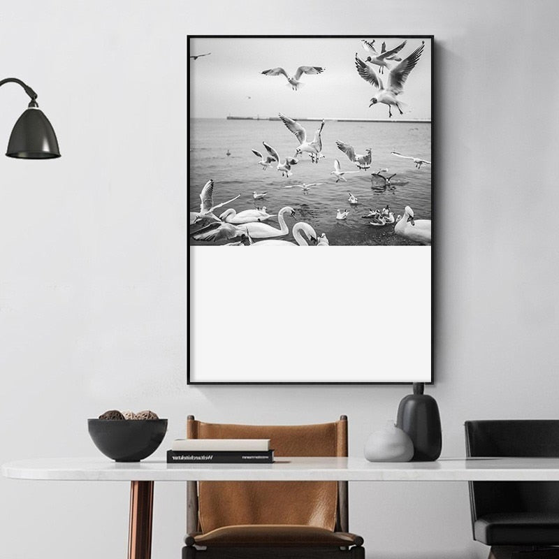 Vintage abstrakt Matisse-linjefigur minimalistisk Europa