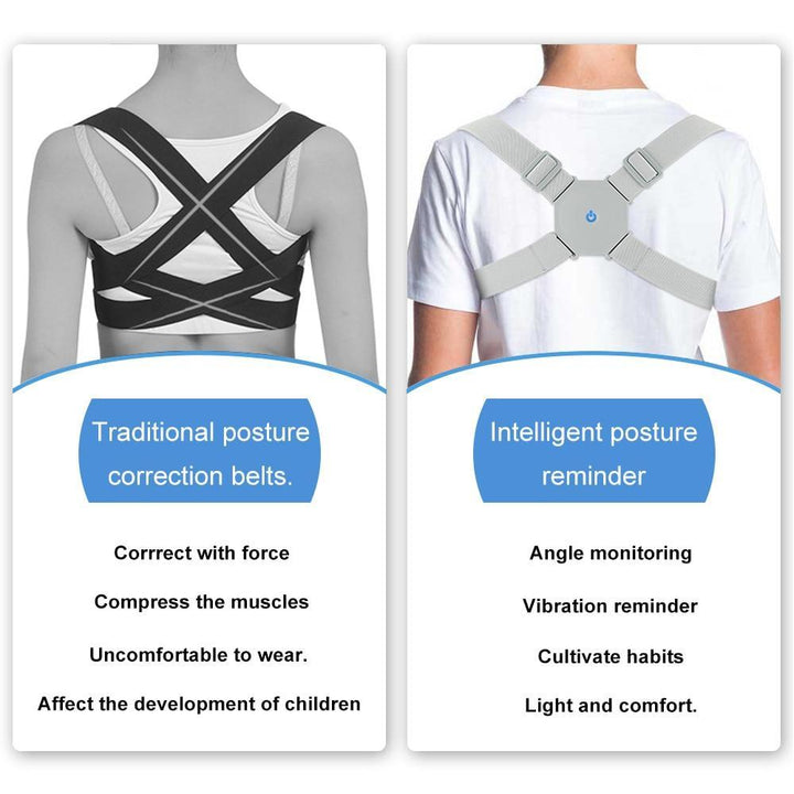 Smart Back Posture Corrector | Skanto