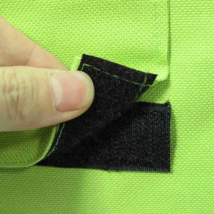 Brettbar Miljøvennlig Handlebag med Hjul | Skanto