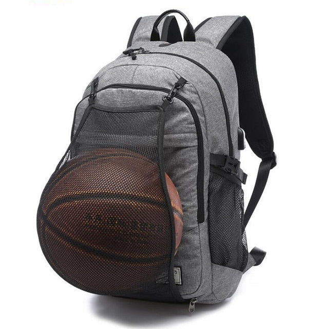 Skanto | Kreativ Basketball Nett Ryggsekk