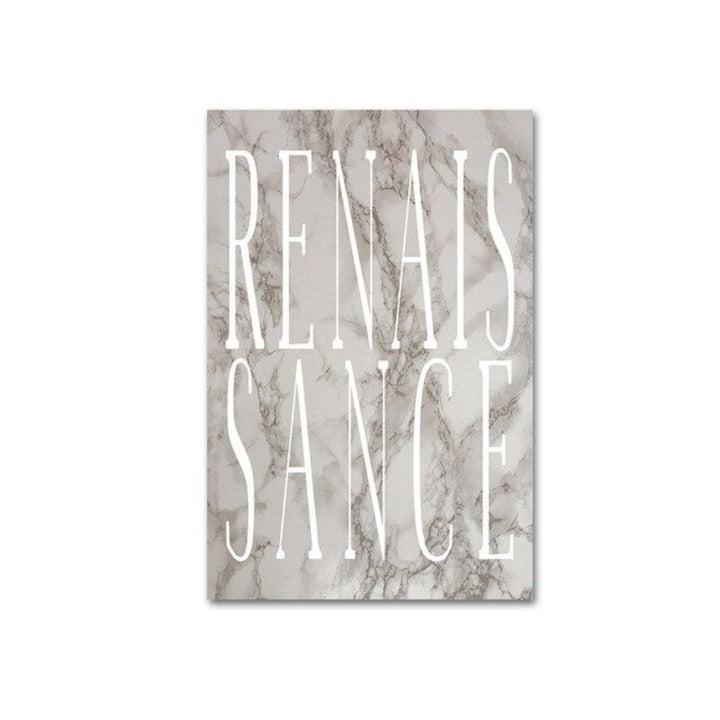 Vintage Venus – Lerretsbilde