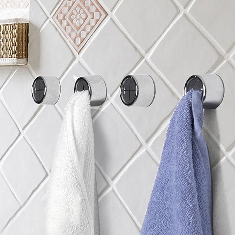 Skanto | klebrig håndklestang - Praktisk og stilfull for kjøkkenet og badet