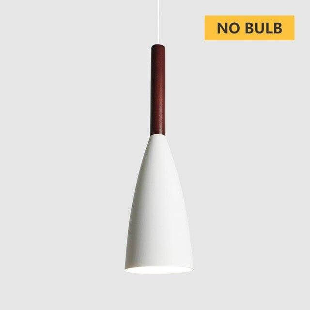 Moderne Elegant Nordisk Stil Fargerik Pendel Henge Lys | Skanto