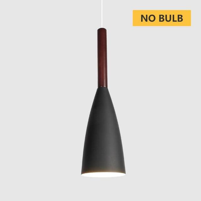 Moderne Elegant Nordisk Stil Fargerik Pendel Henge Lys | Skanto